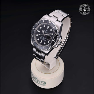 Submariner Date M116610LN-0001