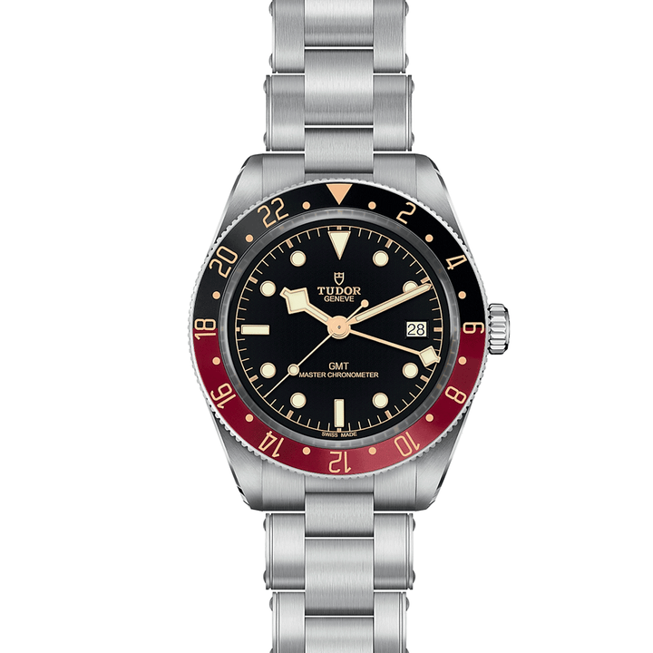 TUDOR Black Bay 58 GMT 39mm #M7939G1A0NRU-0001