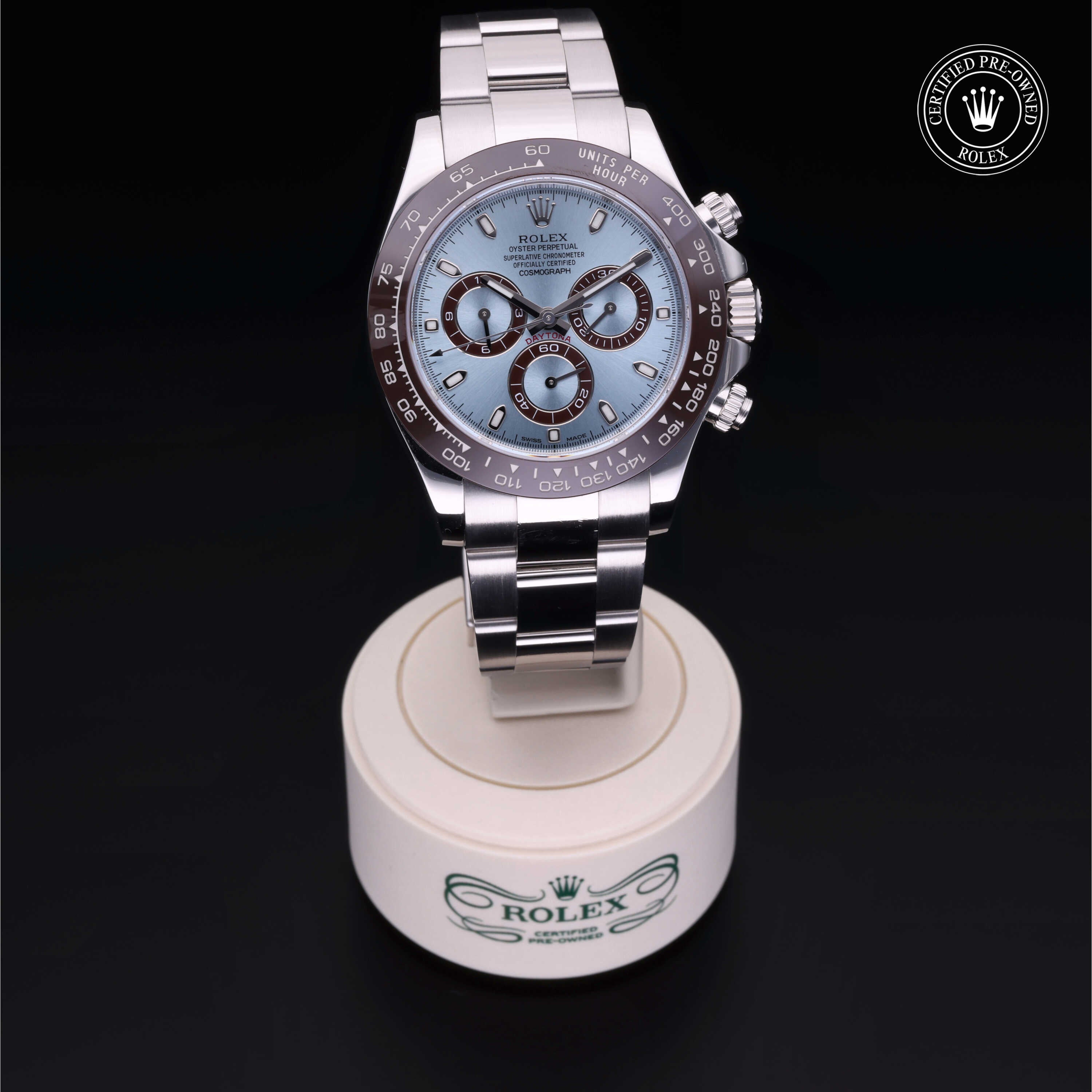 Oyster Perpetual  Cosmograph Daytona 116506-0001