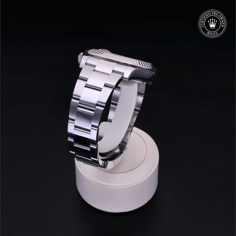 Datejust II 41 M116334-0002