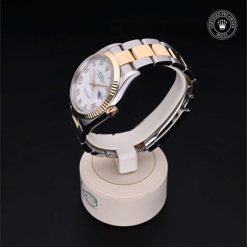 Datejust 36 M126233-0030