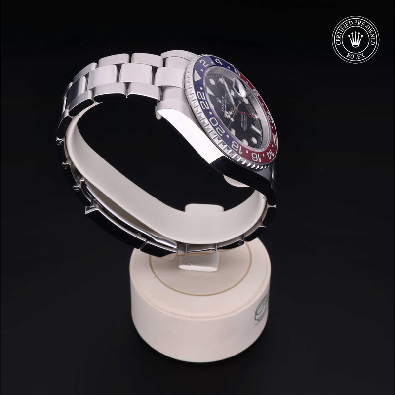 GMT-Master II M126710BLRO-0002