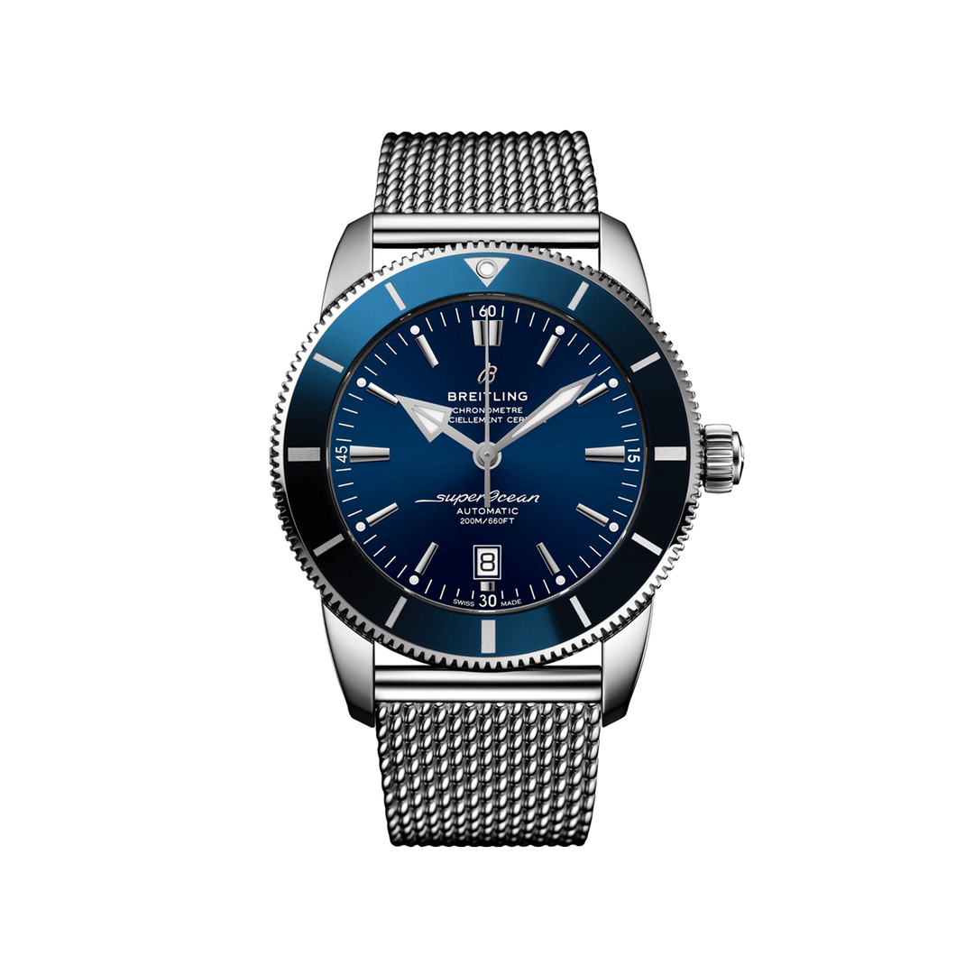 Breitling Superocean Héritage II B20 Automatic 46 #AB2020161C1A1