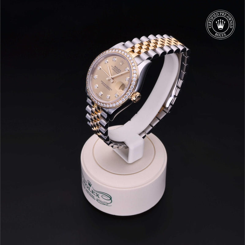 Datejust 31 M278383RBR-0026