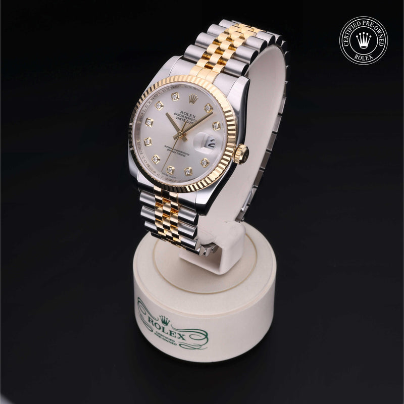 Datejust 36 M116233-0063