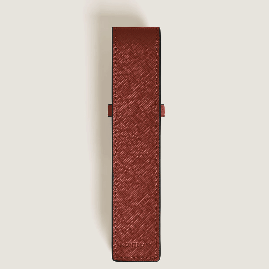 Montblanc Montblanc Envelope 1-Pen Pouch Red