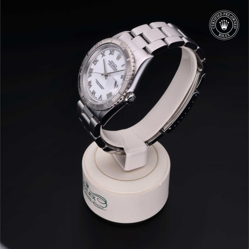 Datejust Turn-O-Graph M16264-0042