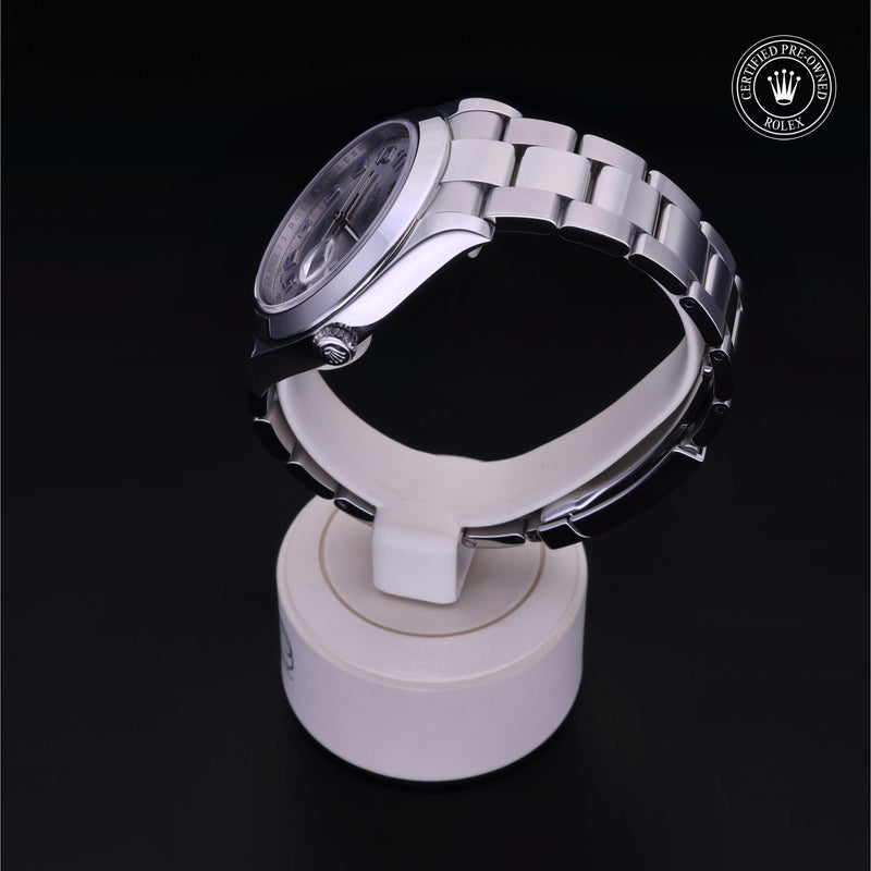 Datejust II M116300-0002