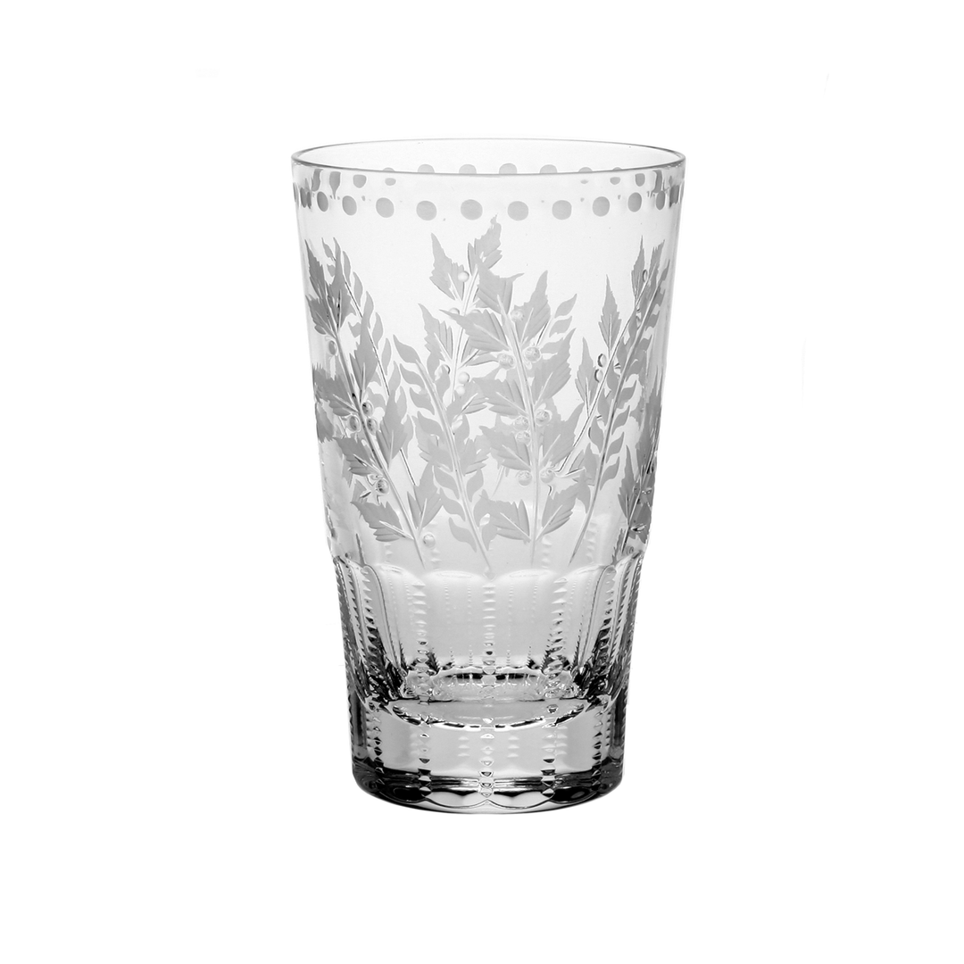 William Yeoward Fern Highball Tumbler