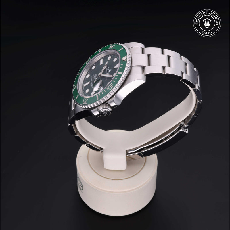 Submariner Date M116610LV-0002