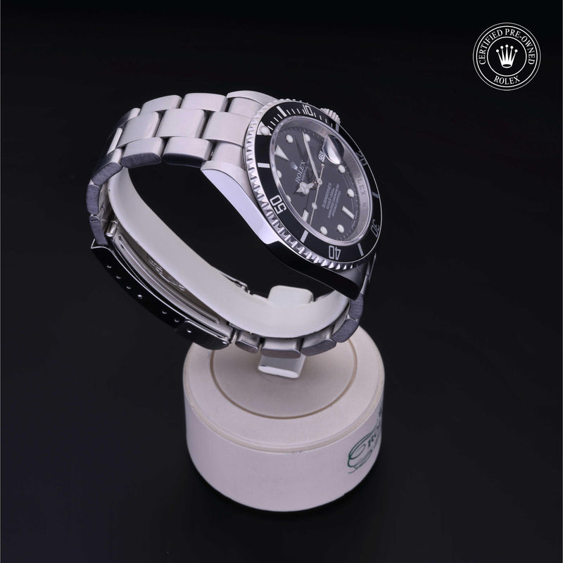 Submariner Date M16610-0007