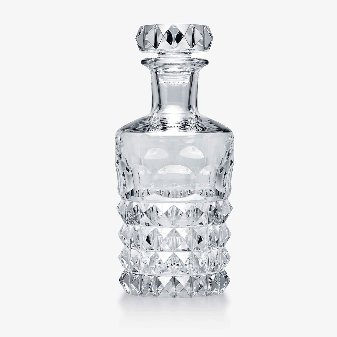 Baccarat Louxor Whiskey Decanter