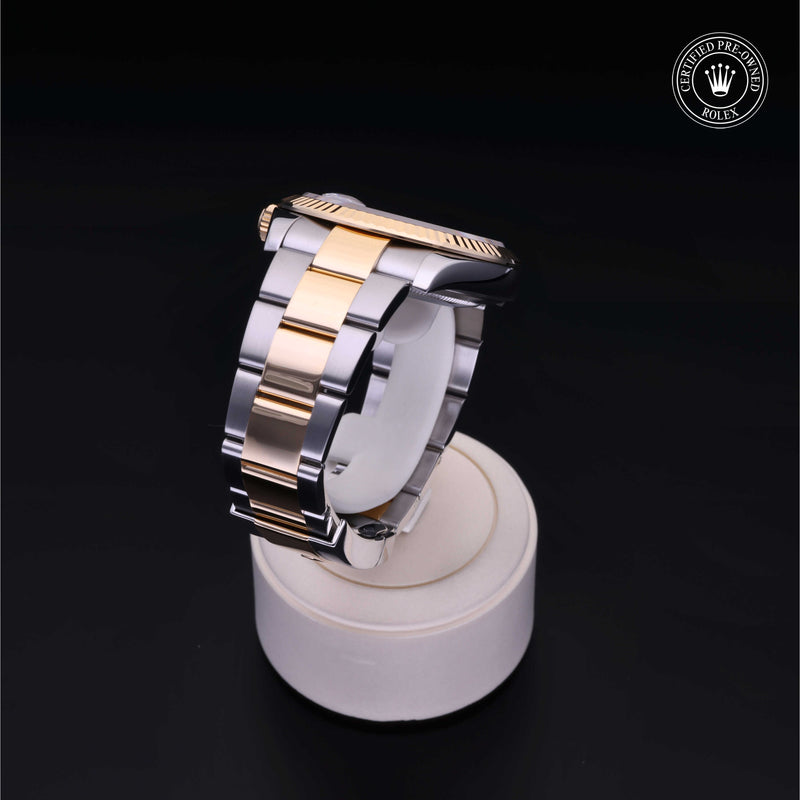 Datejust 41 M126333-0015