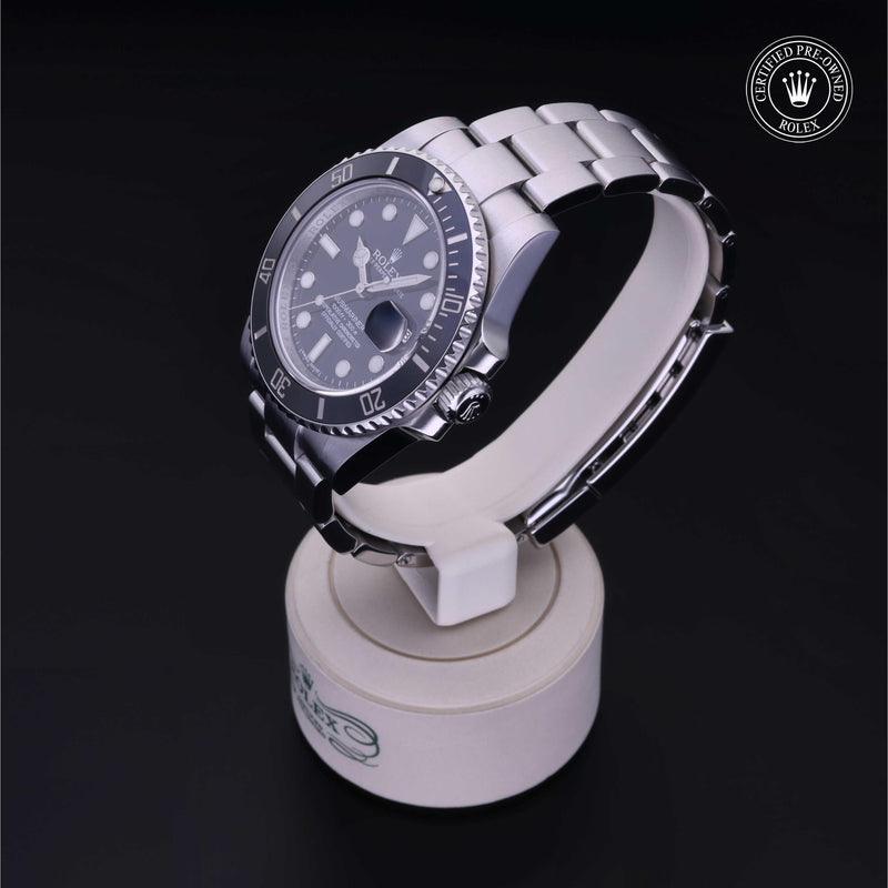 Submariner Date M116610LN-0001
