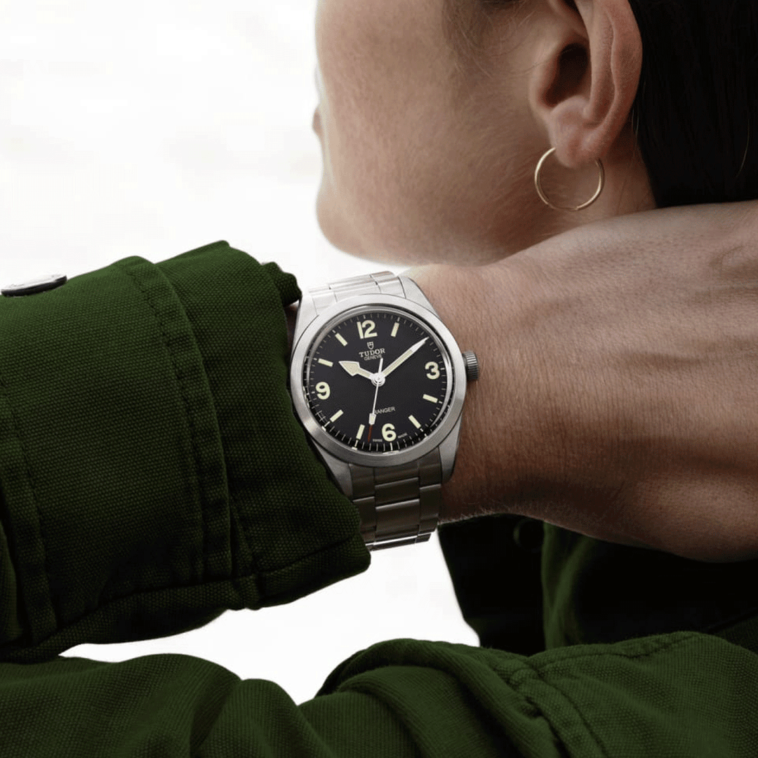 TUDOR Ranger 39mm #M79950-0001