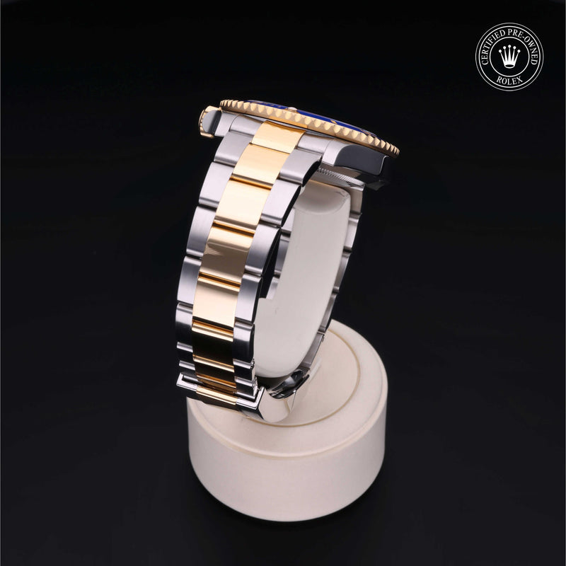 Submariner Date M126613LB-0002