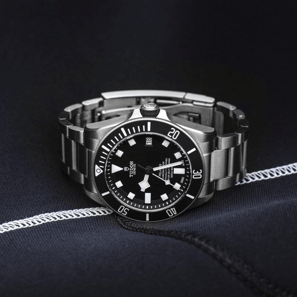 TUDOR Pelagos 42mm #M25600TN-0001