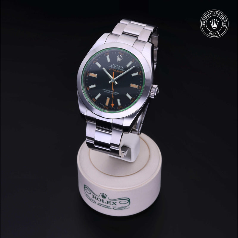 Milgauss M116400GV-0001