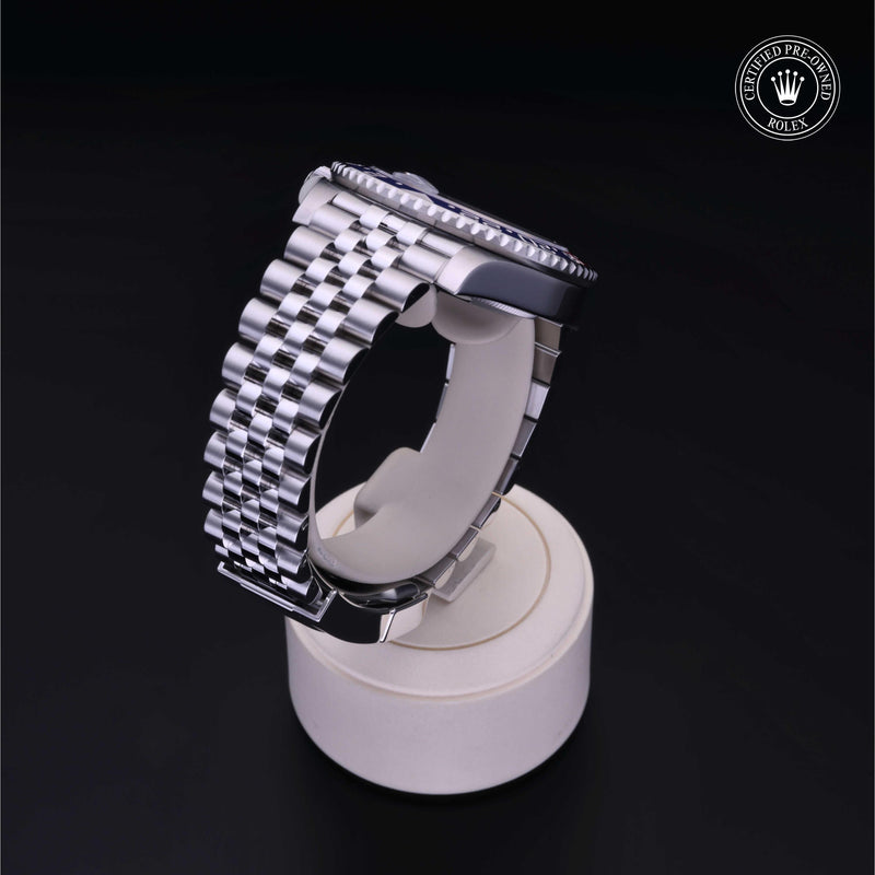 GMT-Master II M126710BLRO-0001