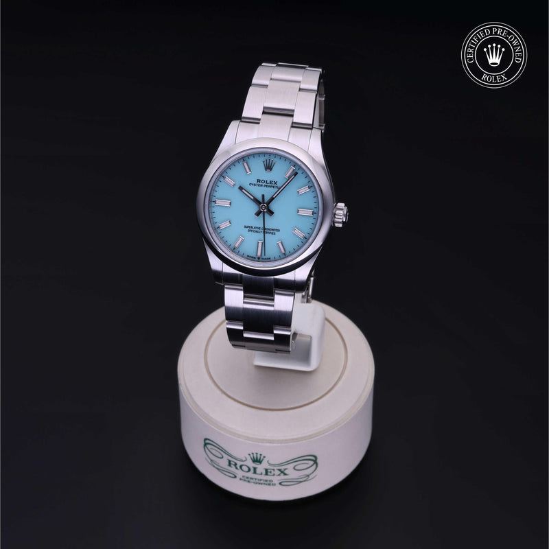 Oyster Perpetual 31 M277200-0007
