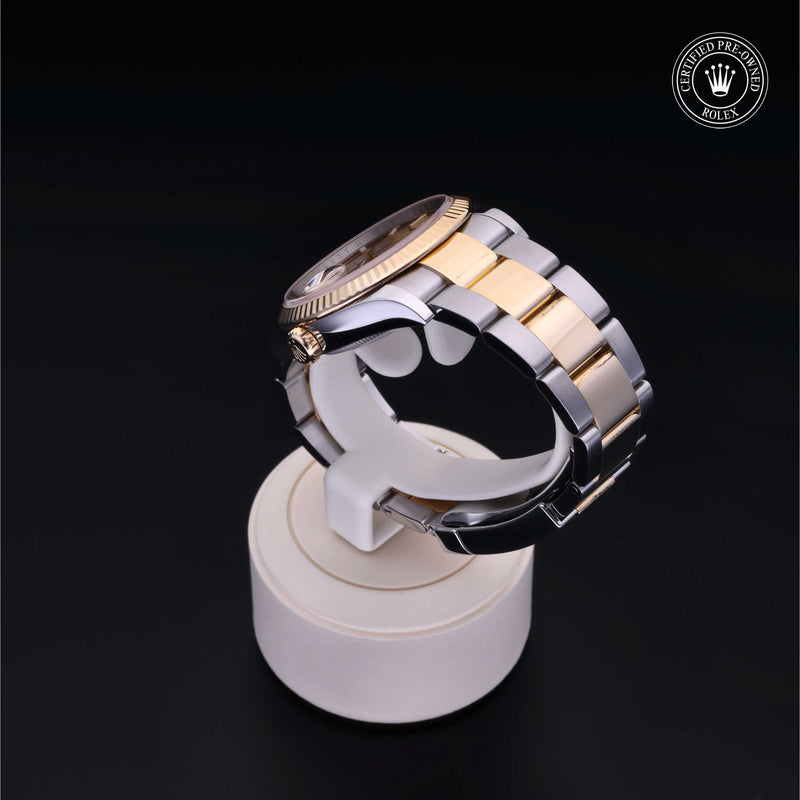 Datejust 36 M126233-016