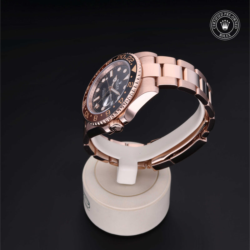 GMT-Master II M126715CHNR-0001