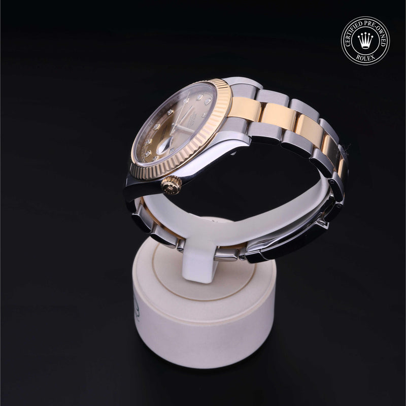 Datejust II M116333-0007