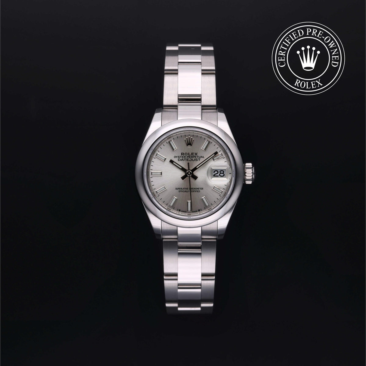 Rolex Certified Pre-Owned Lady-Datejust M279160-0006