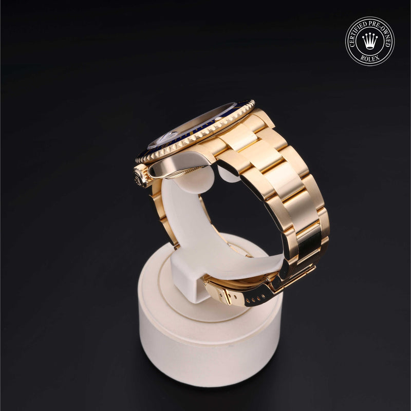 Submariner Date M16618-0007