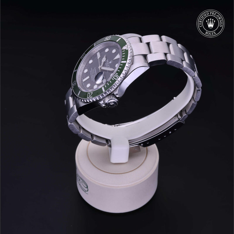 Submariner Date M16610LV-0002