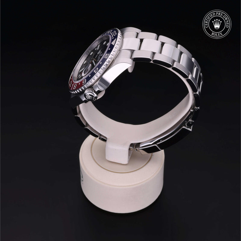 GMT-Master II M126710BLRO-0002