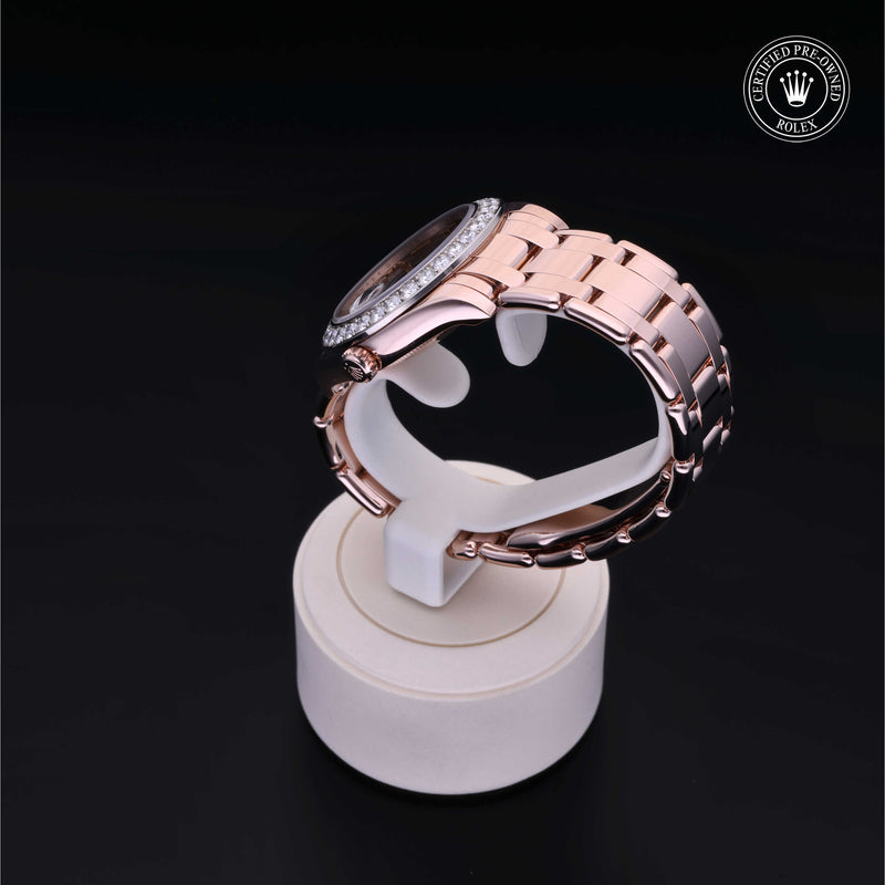 Pearlmaster 34 M81285-0010