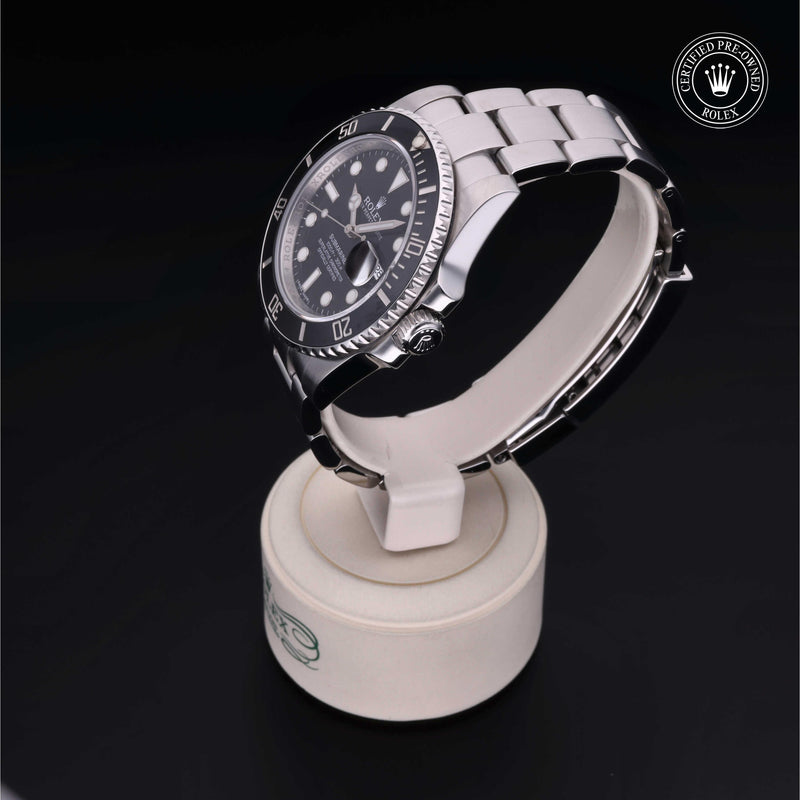 Submariner Date M116610LN-0001