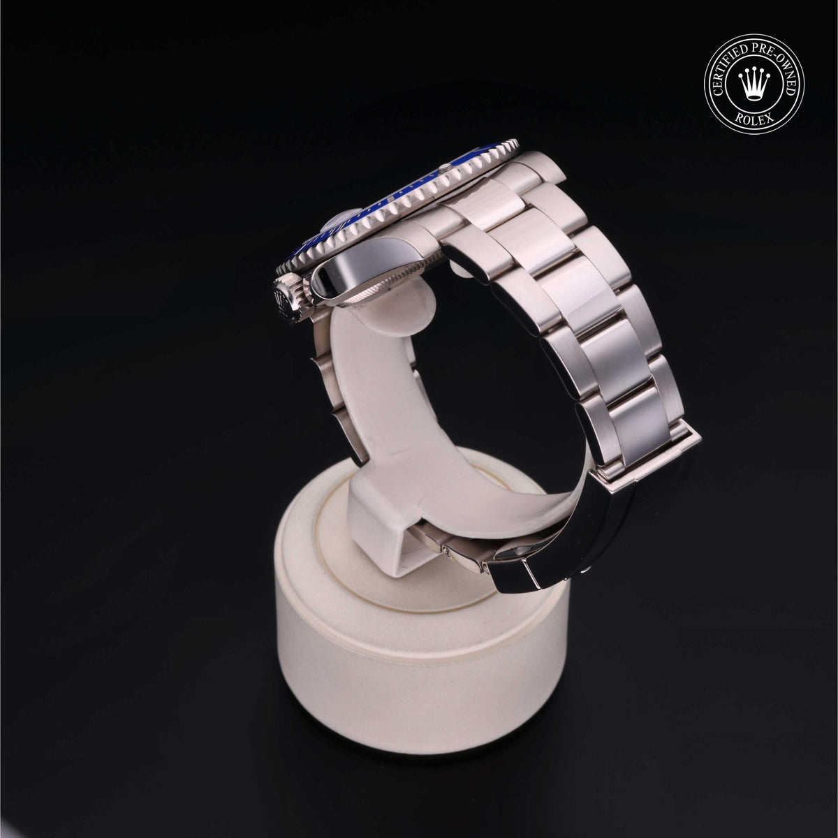 Rolex Certified Pre-Owned Submariner Date M116619LB-0001