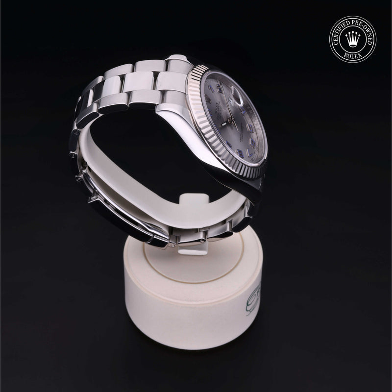 Datejust II M116334-0001