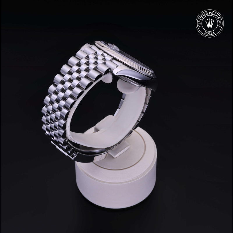 Datejust 41 M126334-0022