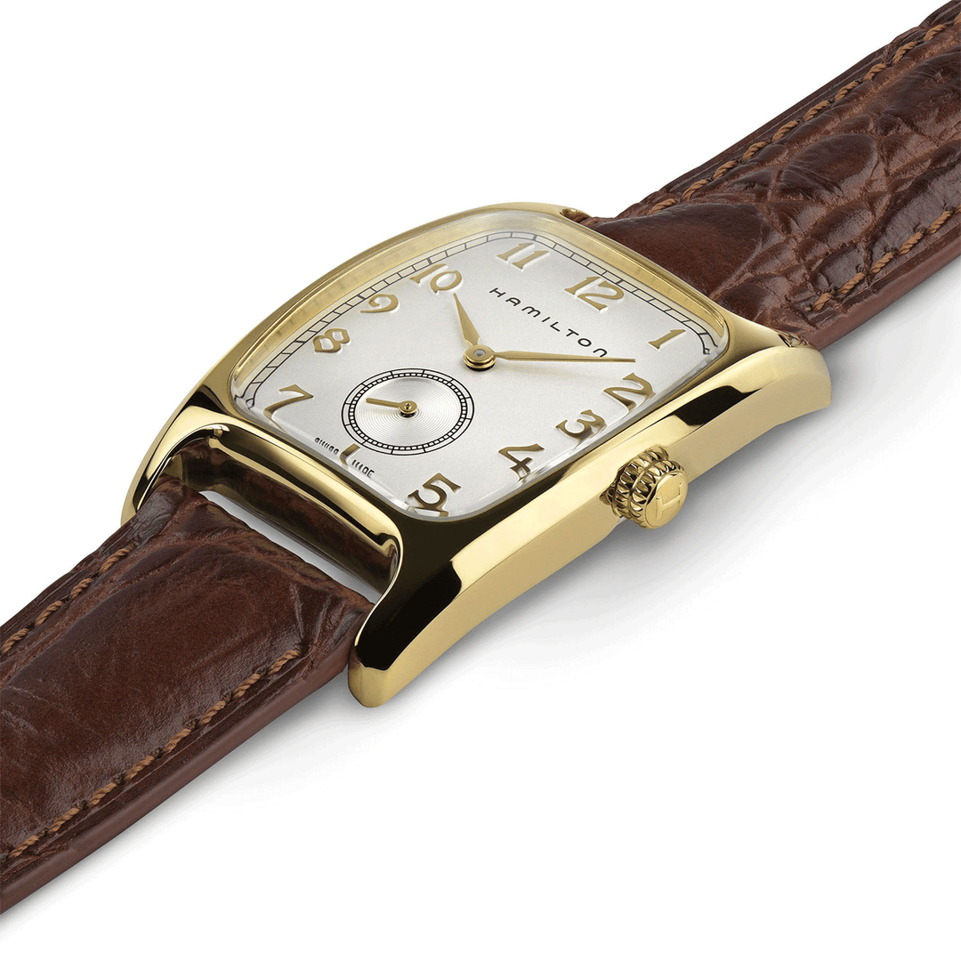 Hamilton American Classic Boulton Quartz H13431553