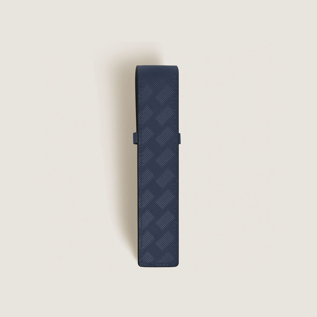 Montblanc Extreme 3.0 1 Pen Pouch Ink Blue