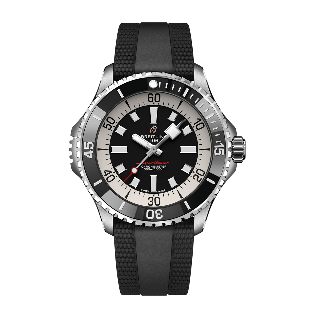 Breitling Superocean Automatic 36 #A17378211B1S1