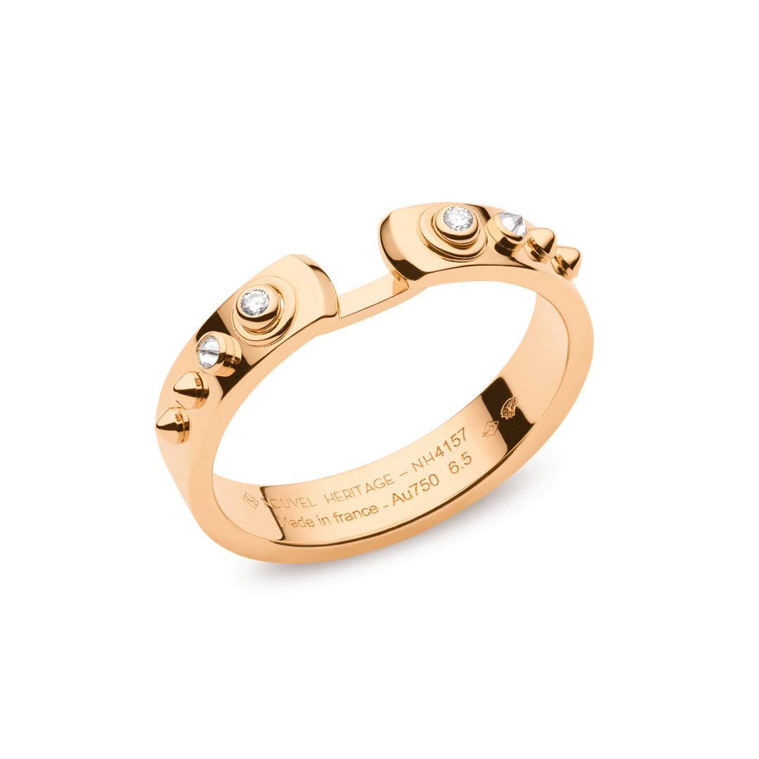 Nouvel Heritage Brunch In NY Mood Ring