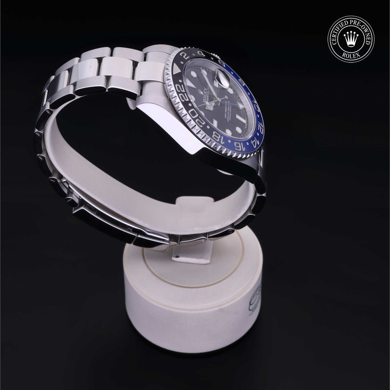 GMT-Master II M116710BLNR-0002
