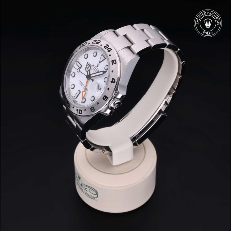Explorer II M226570-0001