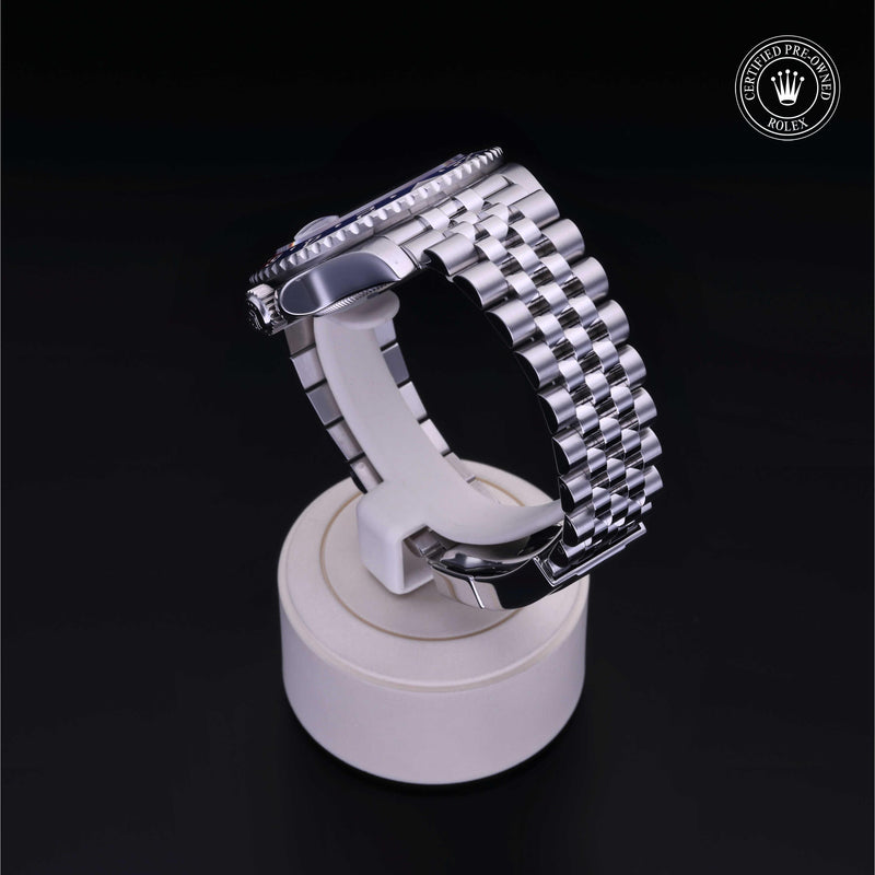 GMT-Master II M126710BLRO-0001