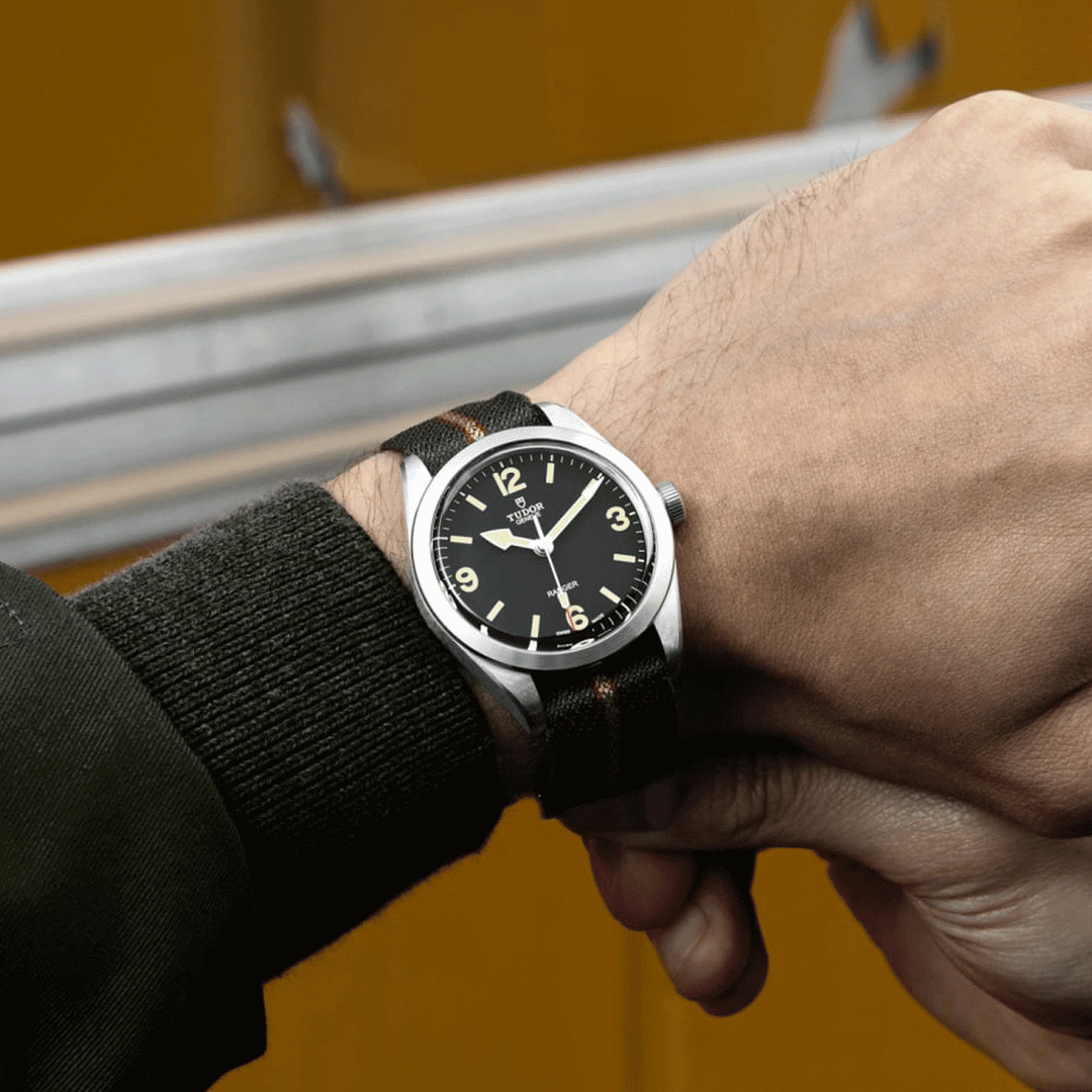 TUDOR Ranger 39mm #M79950-0003
