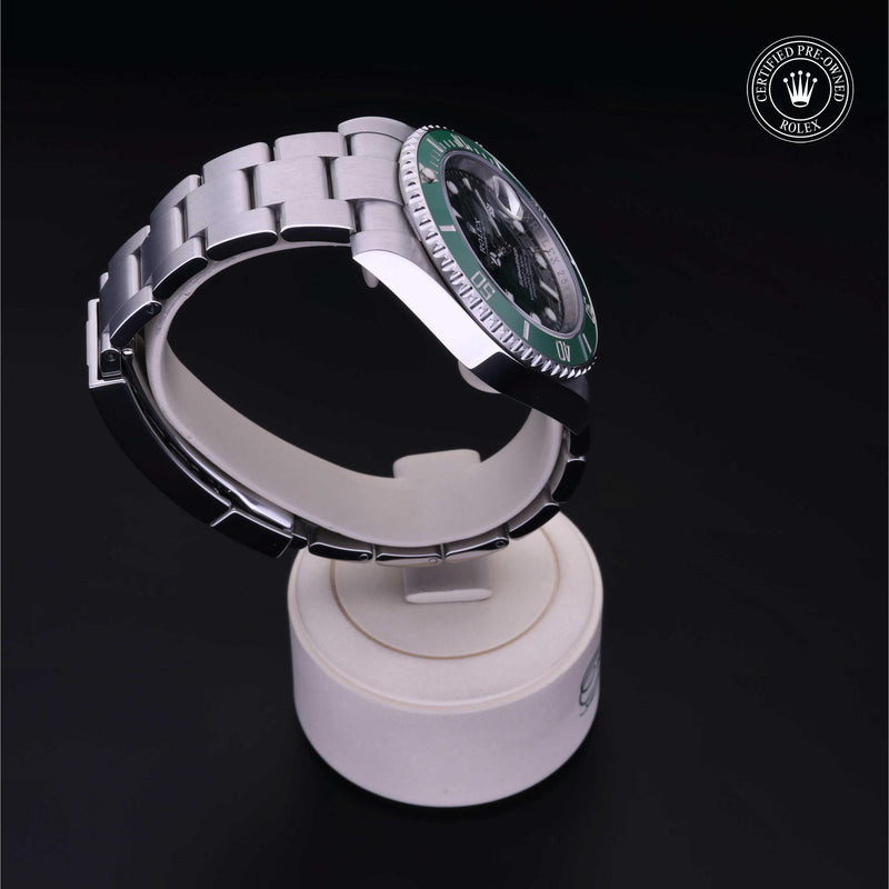Submariner Date M116610LV-0002