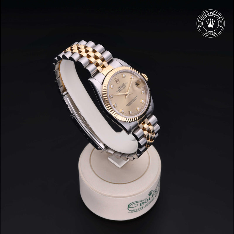 Datejust 31 68273