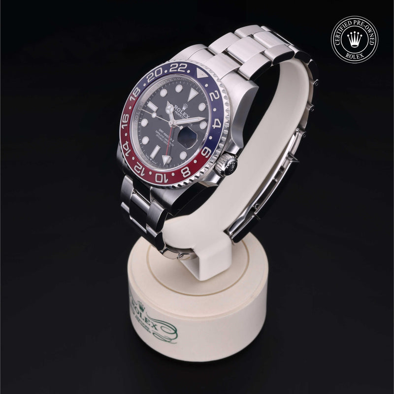 GMT-Master II M126710BLRO-0002