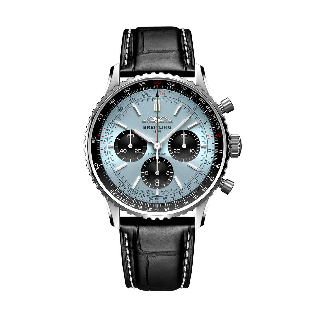 Breitling Navitimer B01 Chronograph 43 #AB0138241C1P1