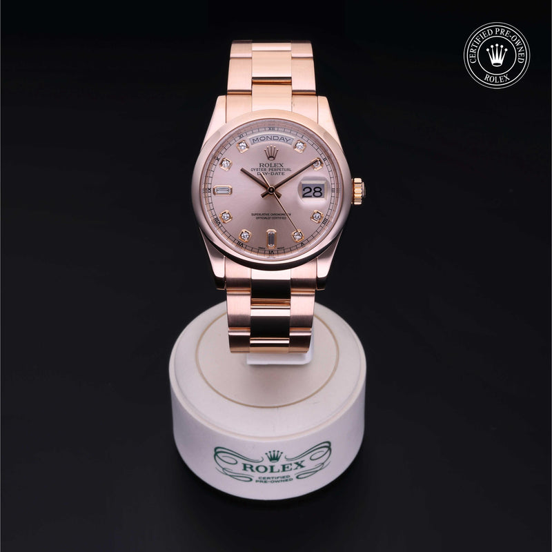 Day-Date 36 M118205-0002