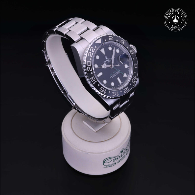 GMT-Master II M116710LN-0001